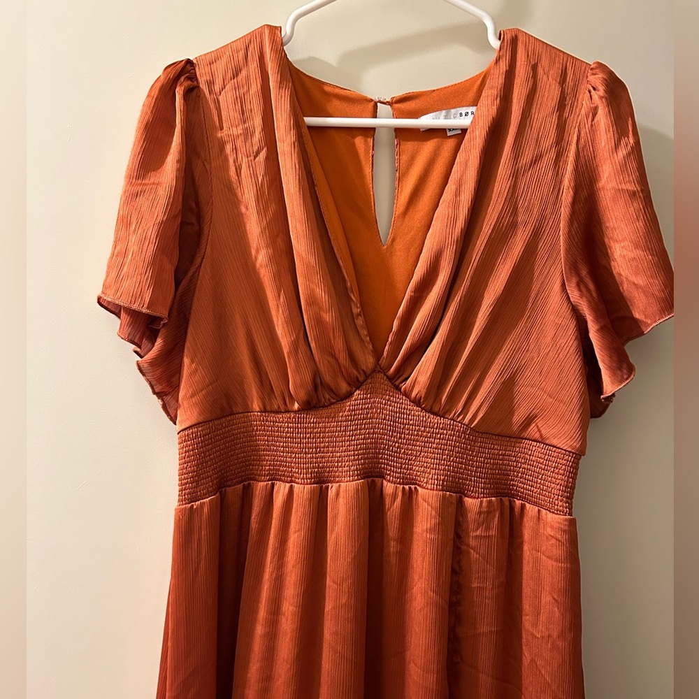 Baltic Born Maxi Dress